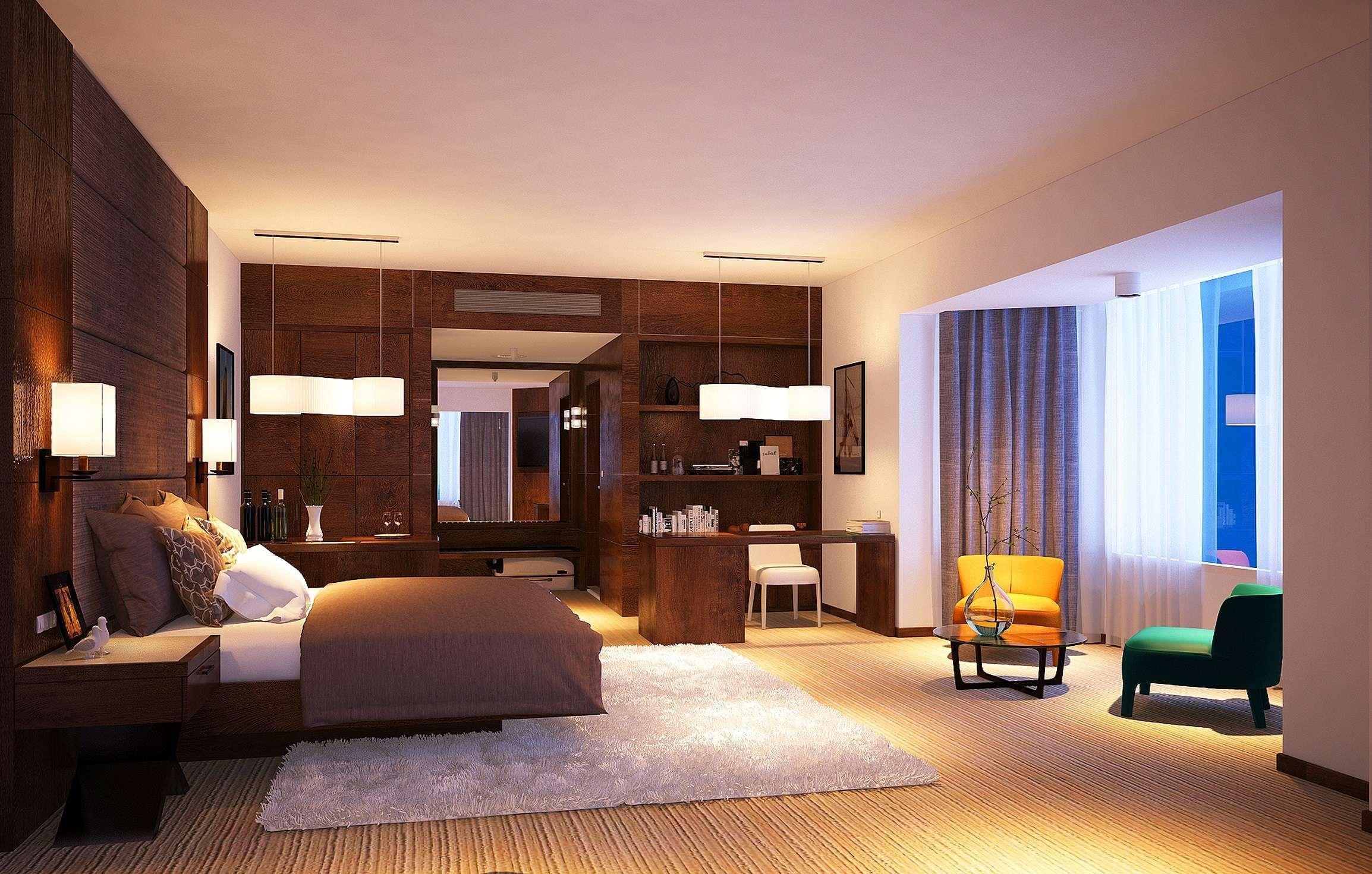 מלון הלונג Wyndham Legend Halong מראה חיצוני תמונה A bedroom